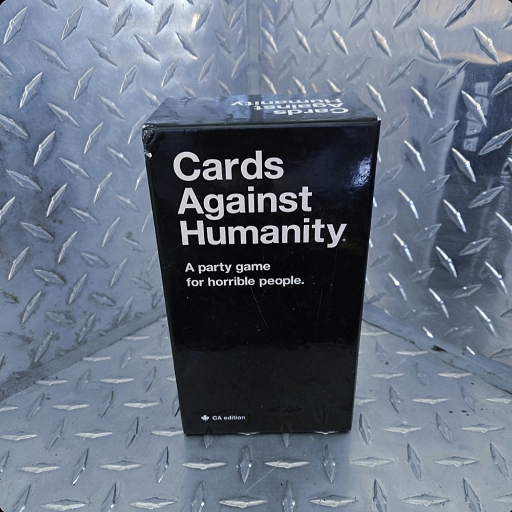 Cards Against Humanity Party Game